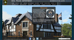 Desktop Screenshot of dealpolice.org